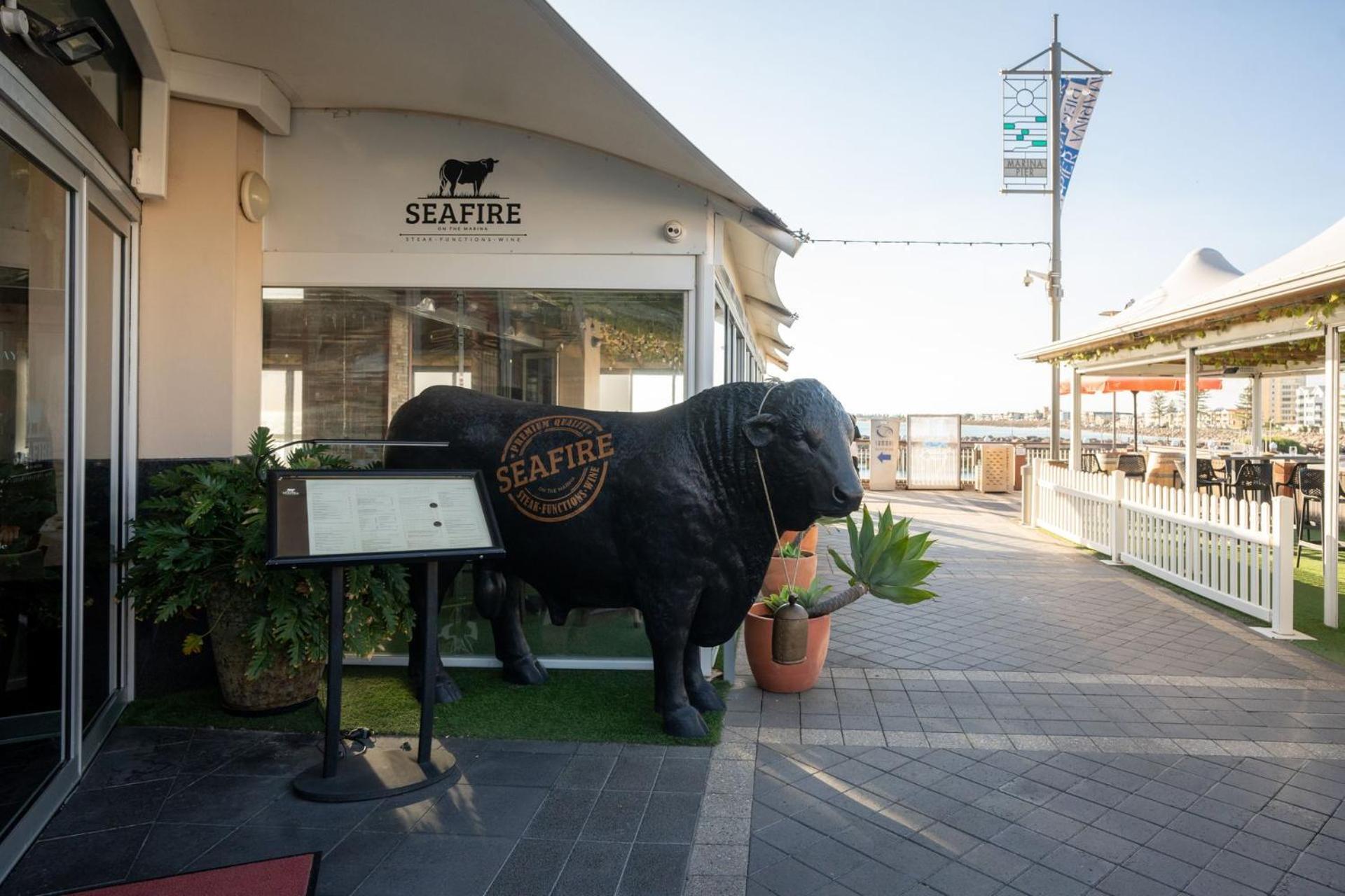 Belle Escapes - Glenelg Seaside Apartment Exterior photo